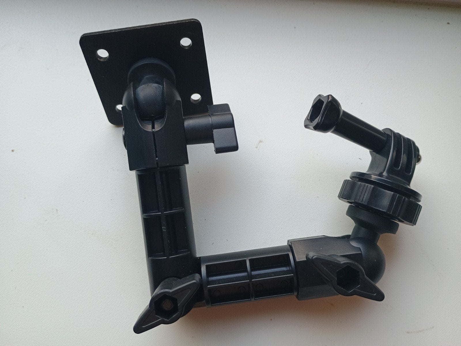 Gopro / actiecamera wall mount, zeer goede staat, Enlèvement ou Envoi, GoPro