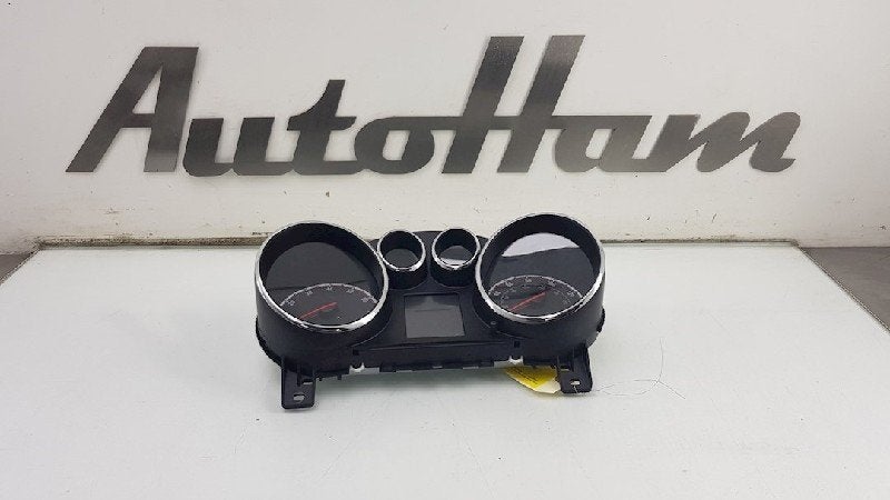 COCKPIT Opel Meriva (01-2010/03-2017) (|13349519|13434111|), Gebruikt, Opel