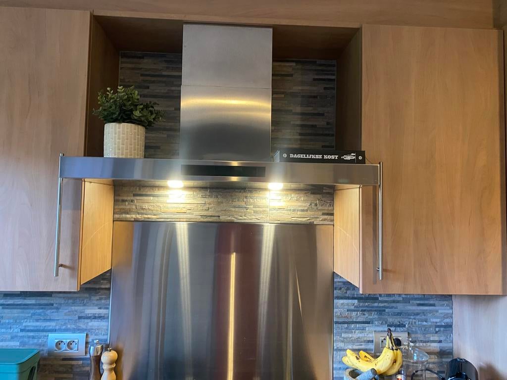 Dampkap AEG, Enlèvement, Comme neuf