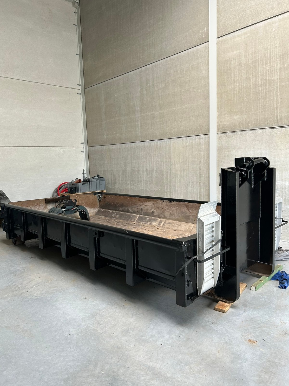Container, Articles professionnels, Machines & Construction | Abris de chantier & Conteneurs, Enlèvement