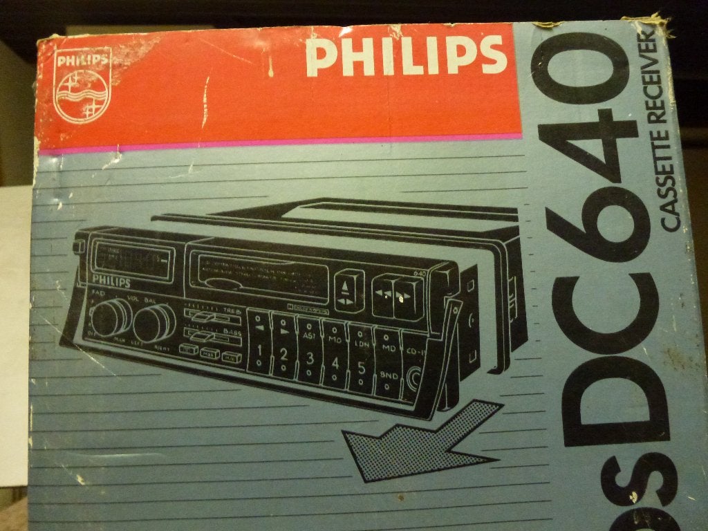 auwto radios, Audio, Tv en Foto, Radio's, Ophalen