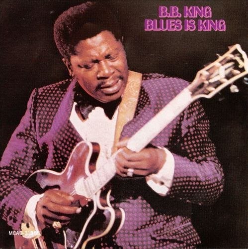 VENTE : le CD B.B. King-Blues est en live à Chicago, Envoi, Blues