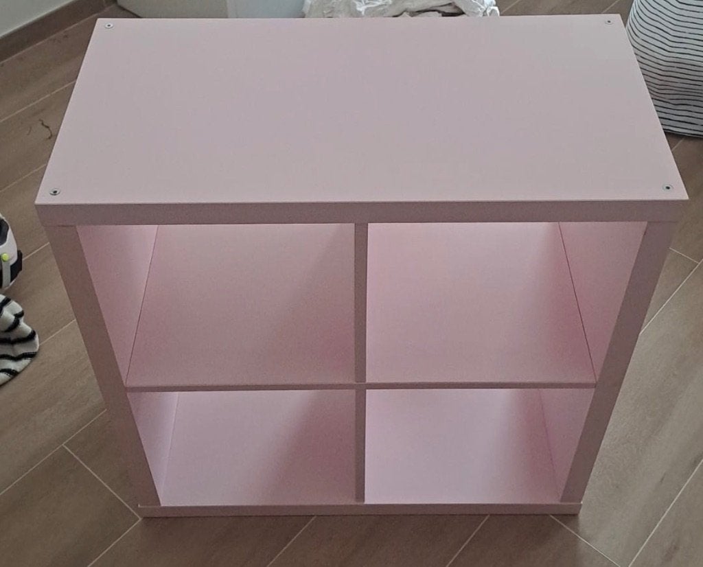 Kallax kastje ikea, Huis en Inrichting, Ophalen, Zo goed als nieuw