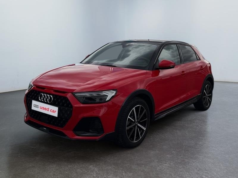 Audi A1 Citycarver | 1.0 TFSI 116cv | Carplay | Clim auto |, Autos, Achat, A1, Euro 6, Entreprise