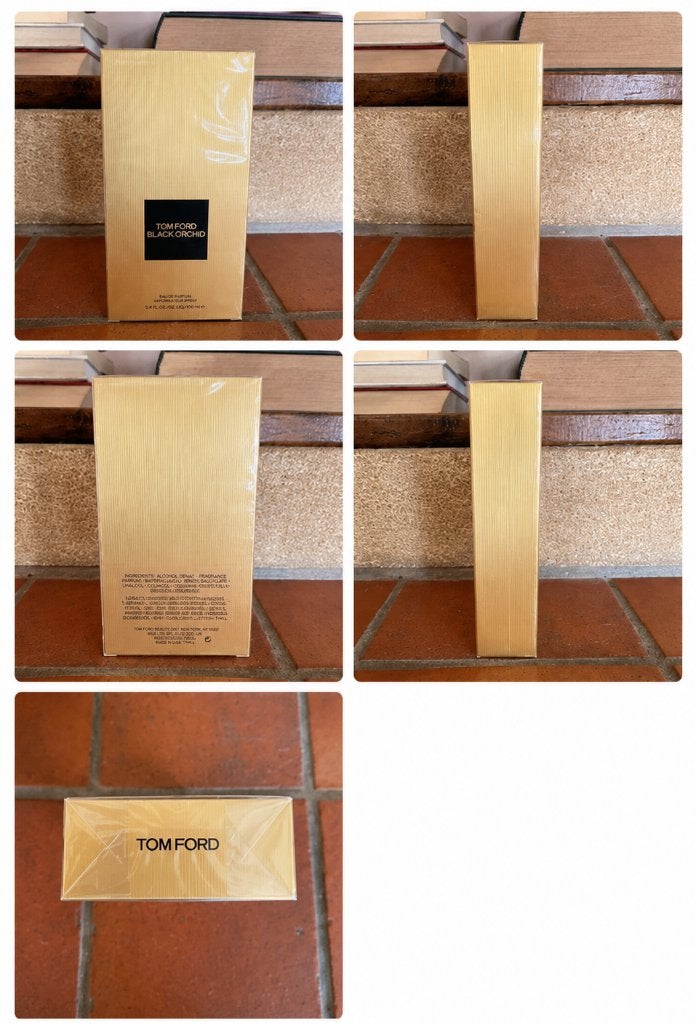 Tom Ford Black Orchid (nieuw & verzegeld), Ophalen of Verzenden, Zo goed als nieuw