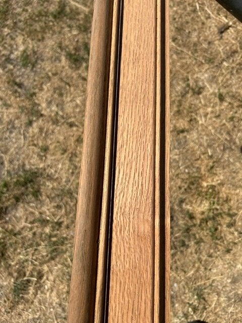 deurlijsten, chambran, Doe-het-zelf en Bouw, Ophalen, Zo goed als nieuw, Binnendeur