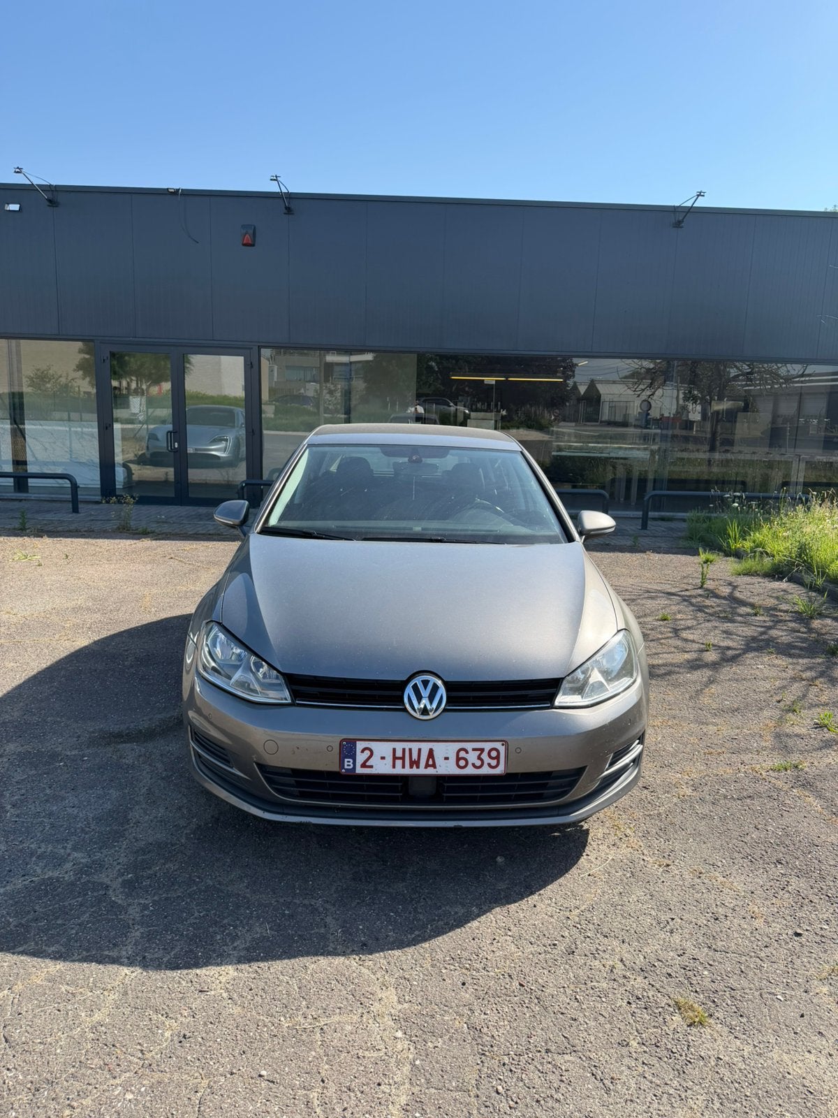 Volkswagen golf automatisch,, Achat, Diesel, Golf, Particulier