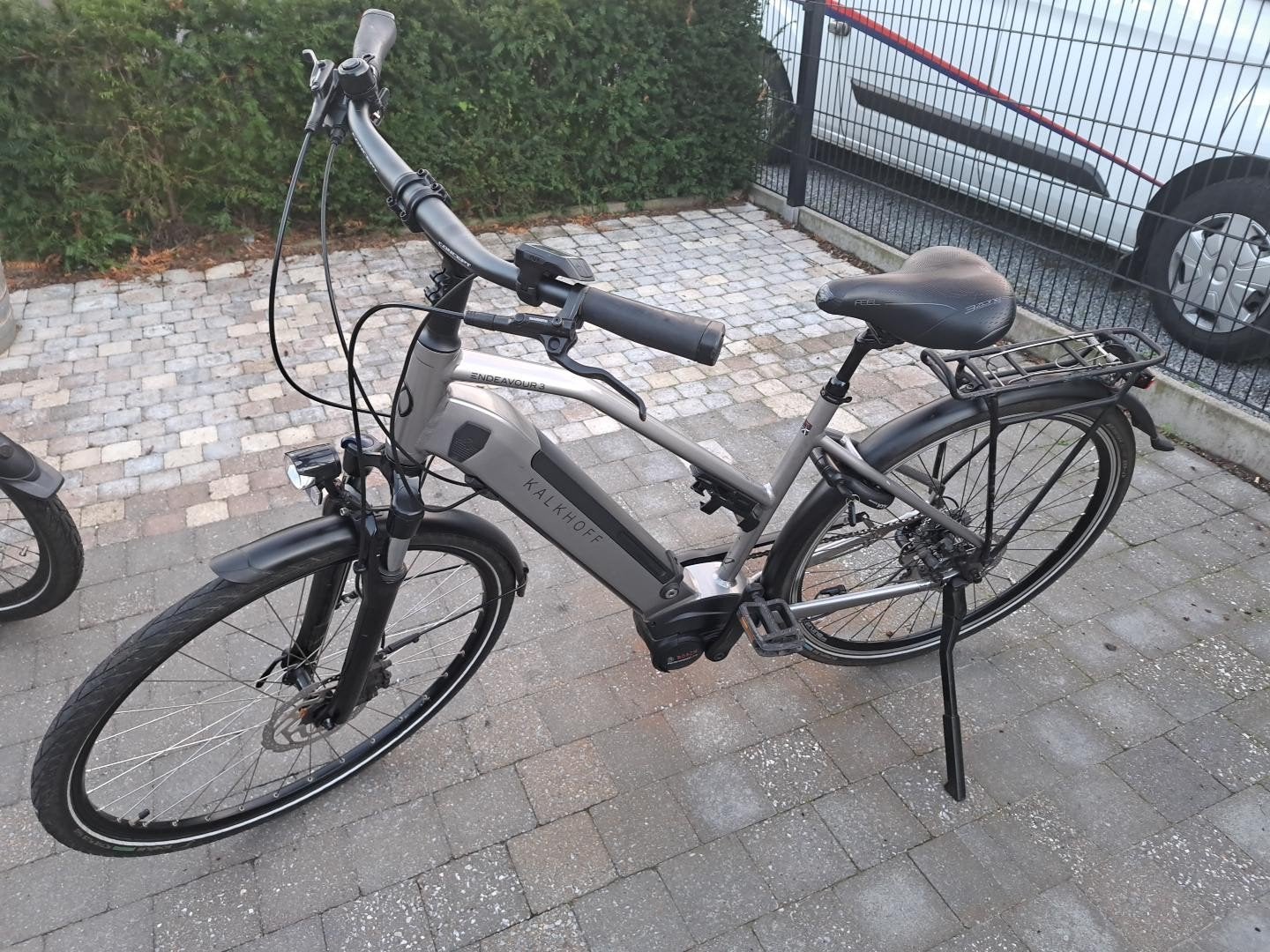 Kalkhoff Endeavour 3B Move, Vélos & Vélomoteurs, Autres marques, 47 à 51 cm, 50 km par batterie ou plus, Enlèvement