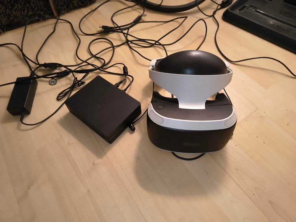 Playstation VR bril + toebehoren, Games en Spelcomputers, Virtual Reality, Ophalen of Verzenden