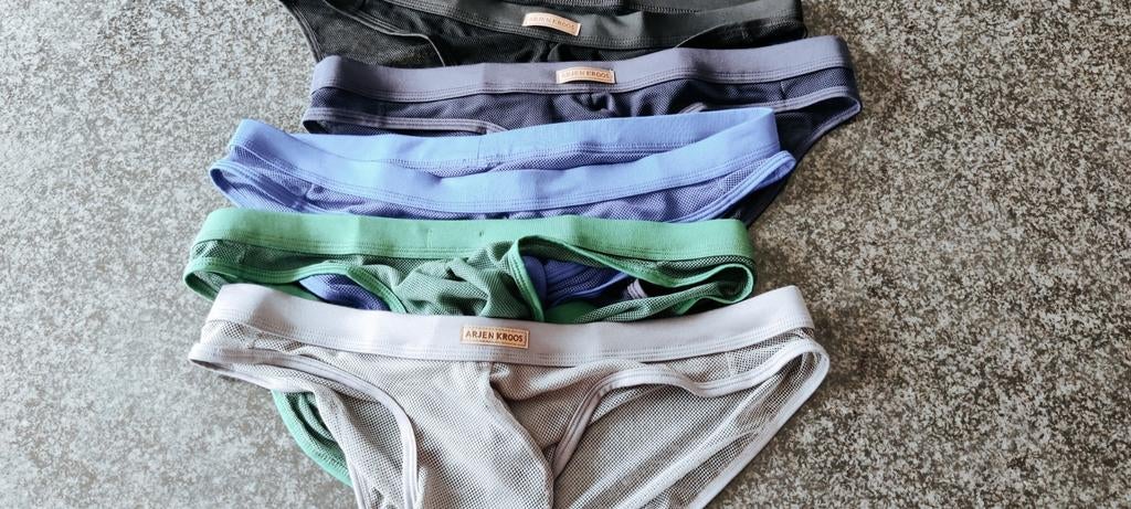Sexy transparante slip l-xl, Kleding | Heren, Ophalen, Slip