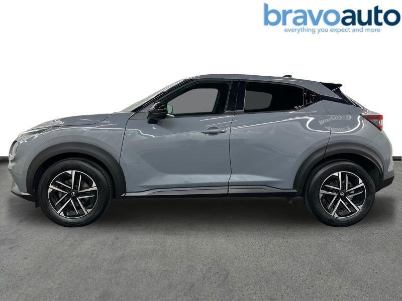 Nissan Juke AT N-Connecta | carplay | camera, Autos, Nissan, Achat, Euro 6, Entreprise, Noir