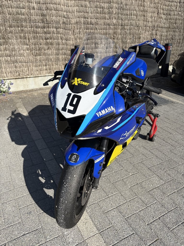 Yamaha R7, Motos, Permis Moto A, Occasion, Quickshifter, 2 cylindres