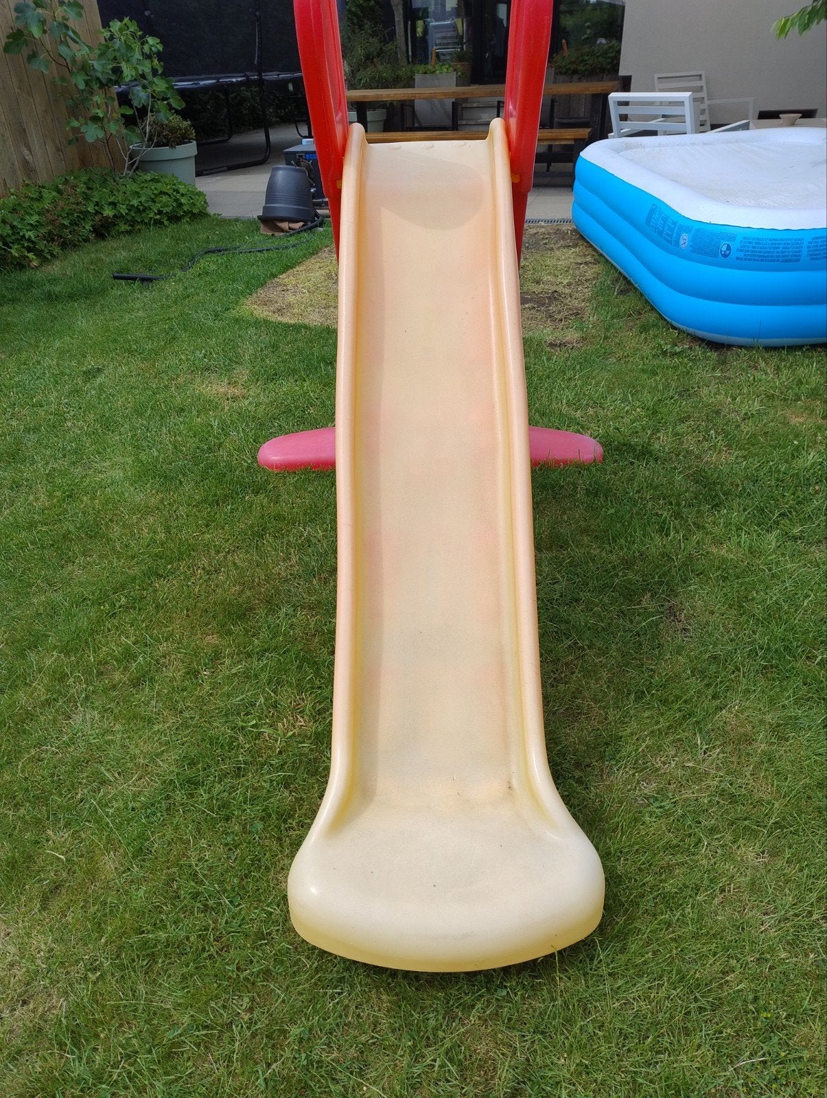 Little tikes glijbaan, Kinderen en Baby's, Ophalen, Gebruikt, Glijbaan