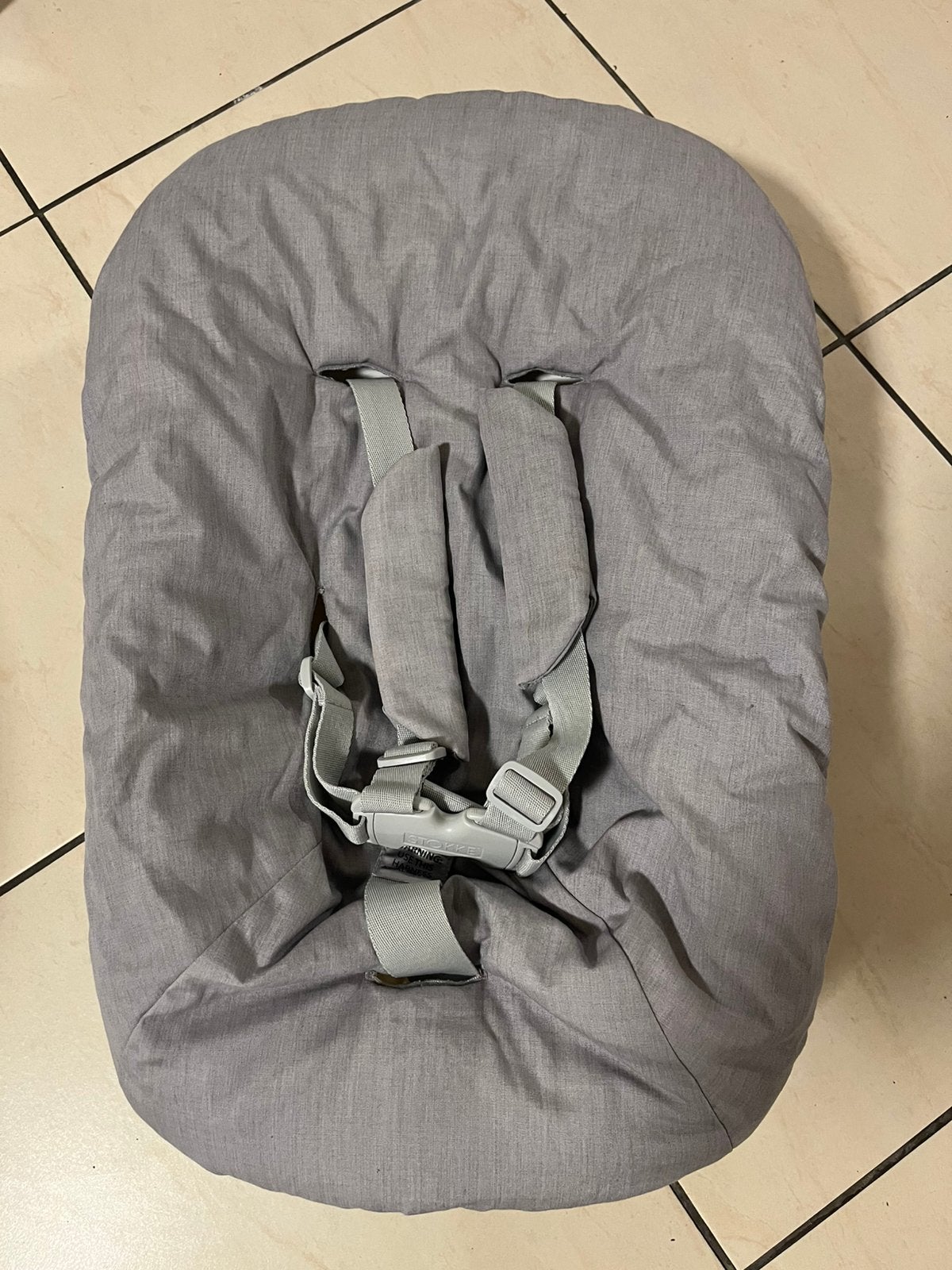 Set pour nouveau-né Stokke Tripp Trapp, Enfants & Bébés, Enlèvement, Comme neuf