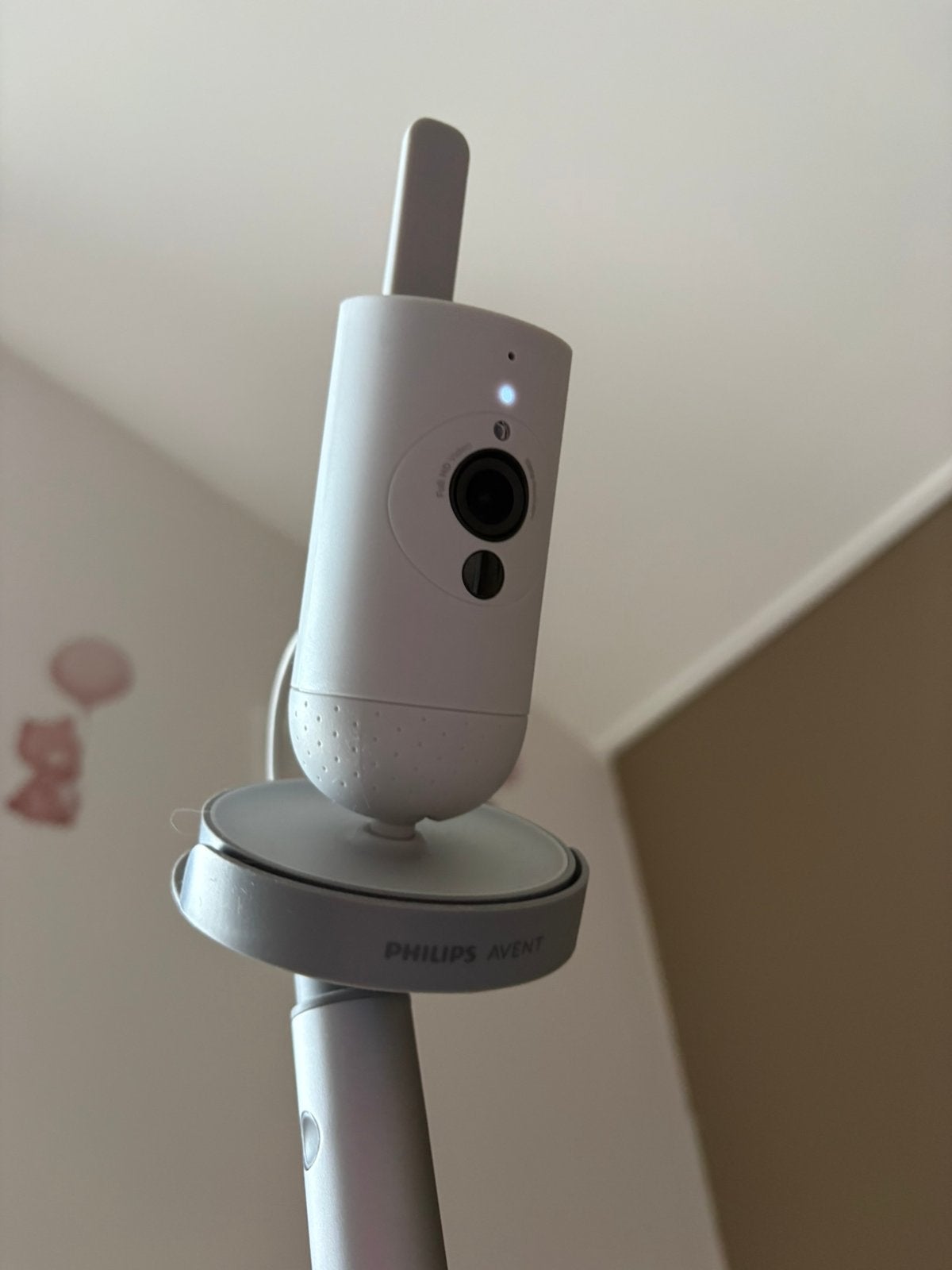 Baby monitor philips avent, Ophalen, Zo goed als nieuw