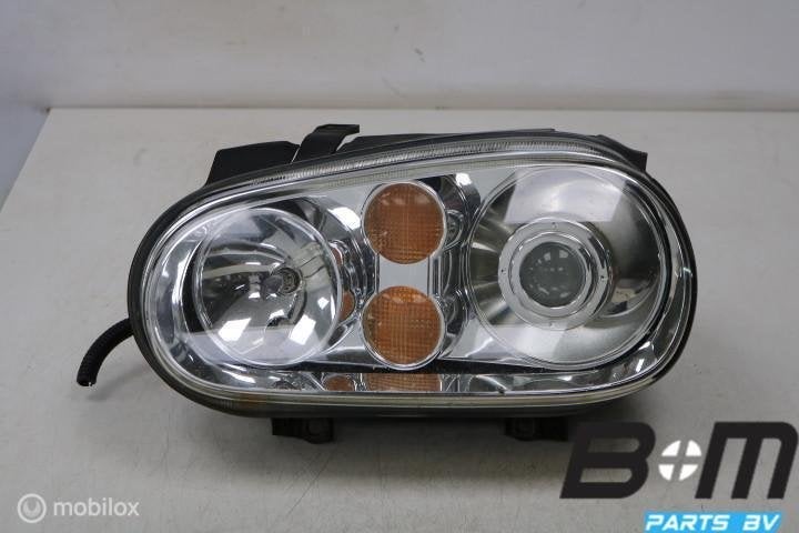 Linker Xenon koplamp VW Golf 4 1J1941015L, Gebruikt