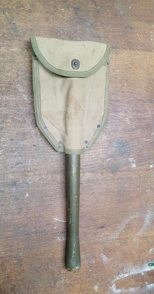 Pelle housse M43 militaire US Américaine WW2, Envoi, Autres, Autres types