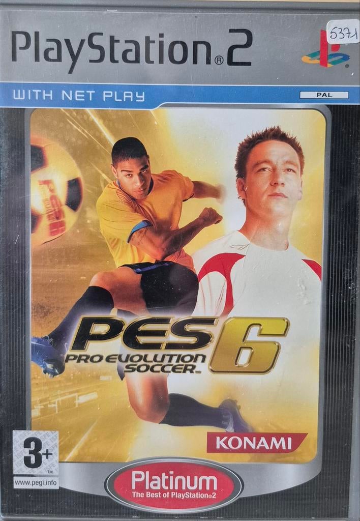 PS2 Pro Evolution Soccer 6, Enlèvement ou Envoi