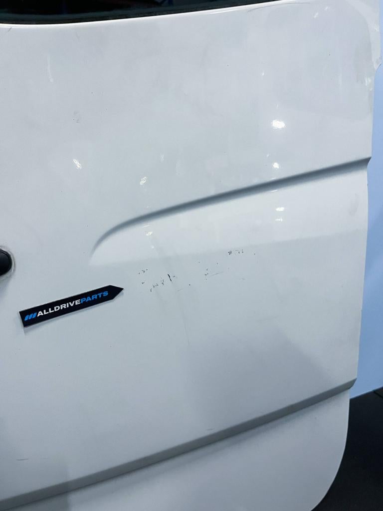VW Crafter achterdeur rechts met ruit H2 wit 2E1827092A, Auto-onderdelen, Gebruikt, -, Deur, -