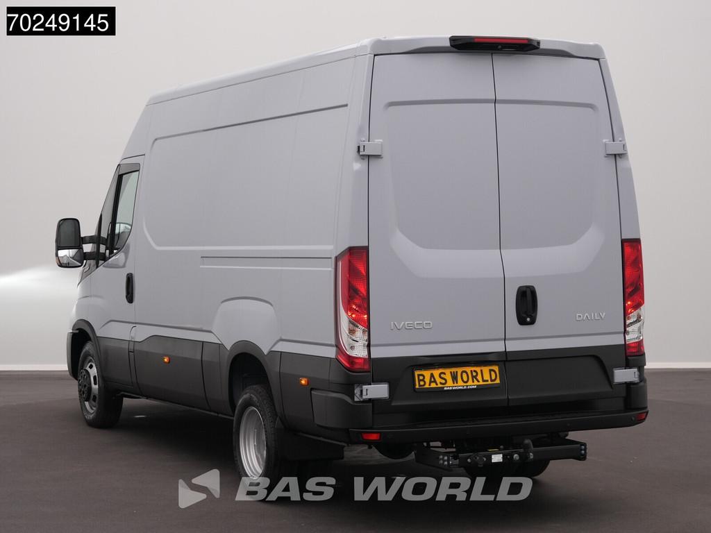 Iveco Daily 35C21 BPM VRIJ! 3.0L Automaat 210PK L2H2 Dubbell, Euro 6, 4 cilinders, Iveco, Bedrijf