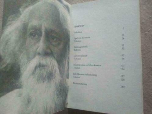boek: de mooiste van Tagore ; K.Stassijns & I. Van Strijtem, Boeken, Ophalen of Verzenden, Gelezen, Eén auteur