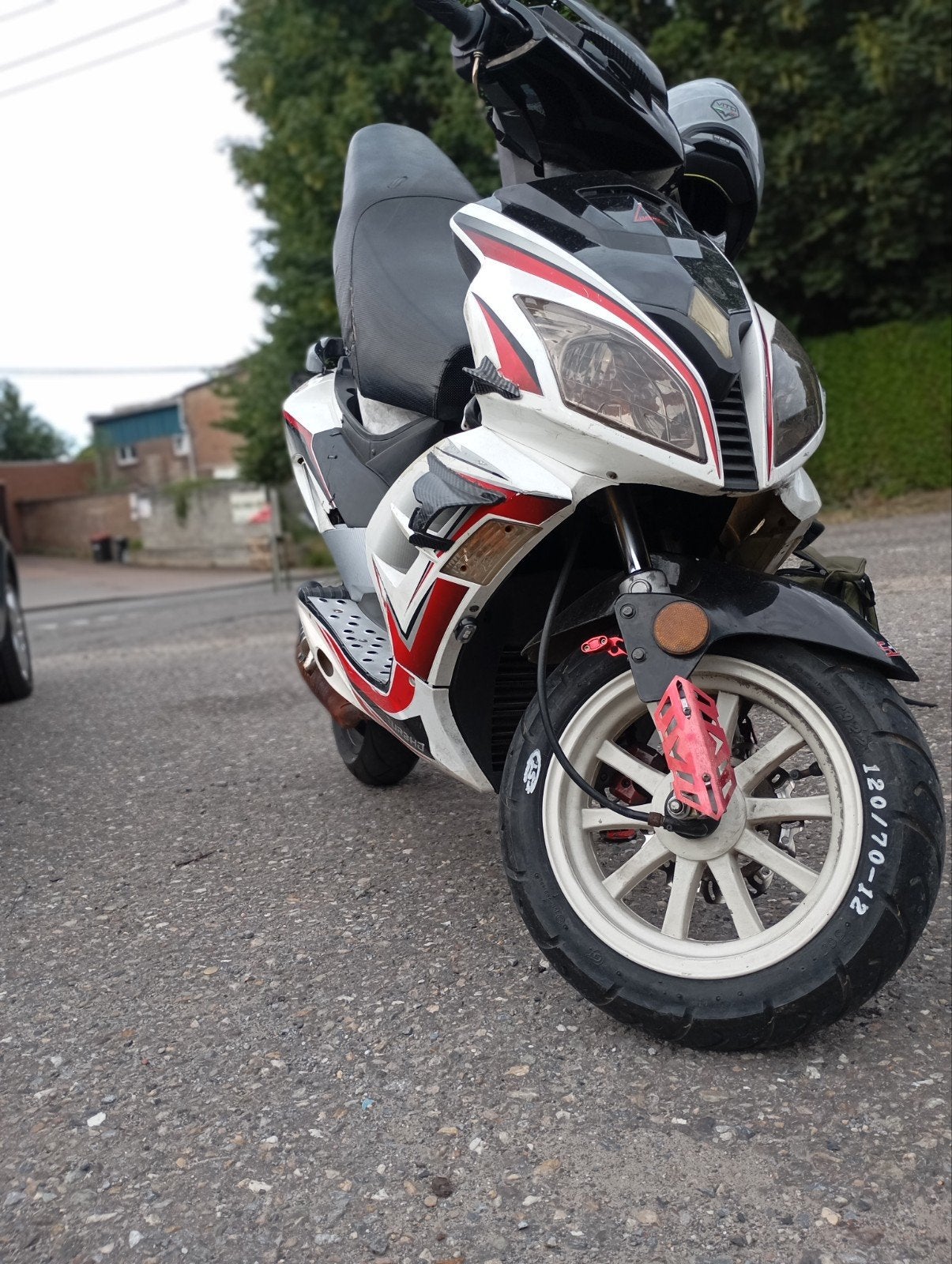 mécanique scooters 2t,4t , nitro mbk sym Kymco, Vélos & Vélomoteurs, Enlèvement