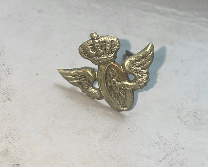 Pin belgische spoorwegen, Collections, Enlèvement ou Envoi, Comme neuf