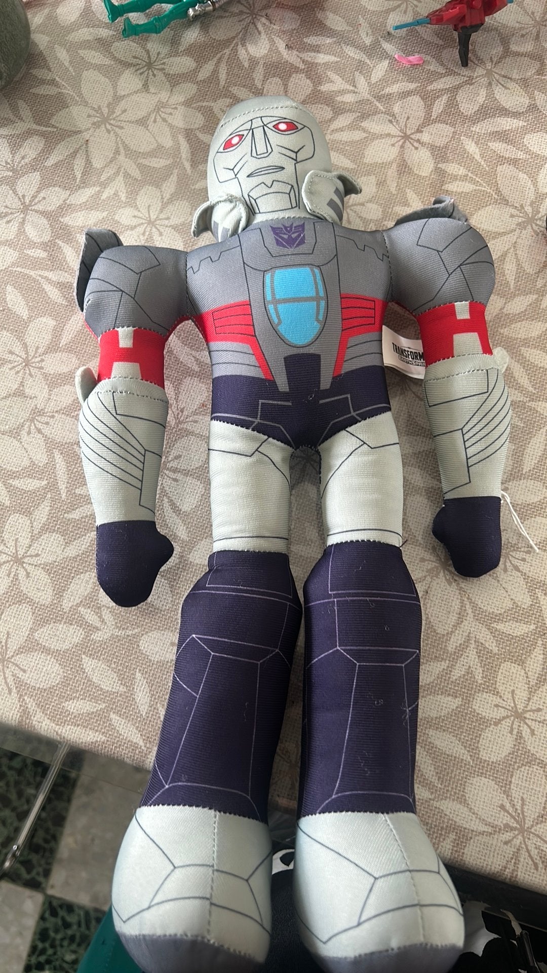 Knuffelbeer transformers, Collections, Transformers, Enlèvement ou Envoi, Comme neuf