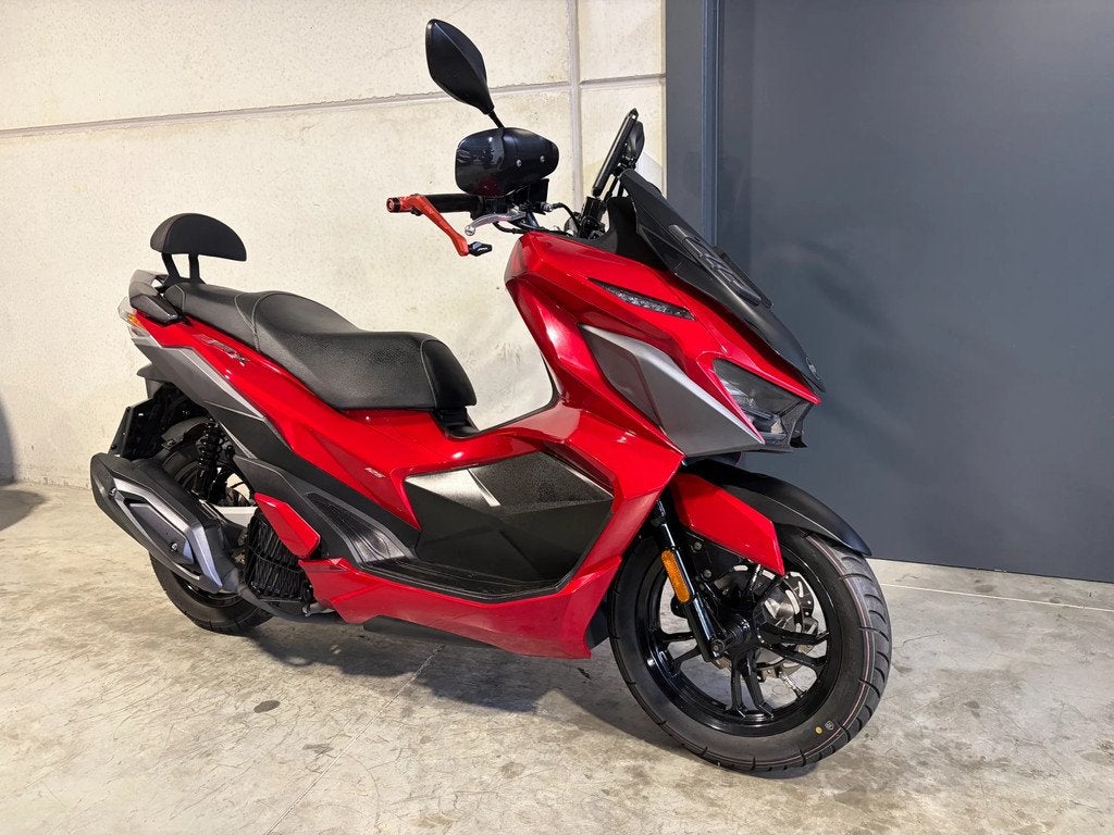 SYM Jet X 125 lichte handige 125cc scooter, Motos, Scooter, Entreprise, Sym, 125 cm³