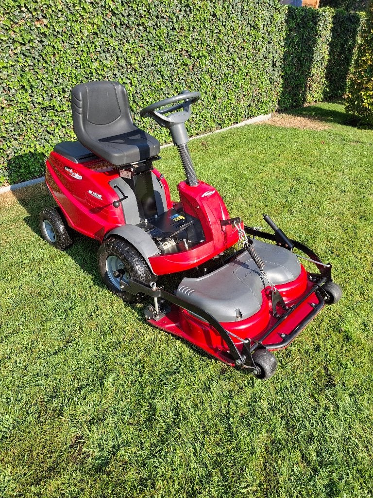 zitmaaier, Ophalen, Zo goed als nieuw, Elektrische starter, Castelgarden/Stiga