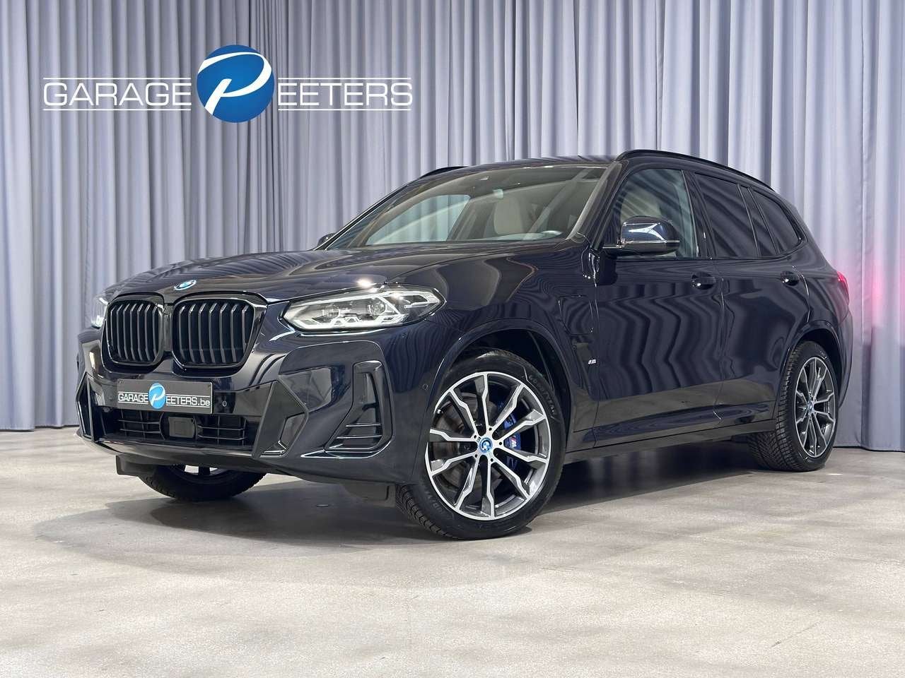 BMW X3 PHEV 2.0iAS xDrive30e *AUT.*M-PAKKET*HIFI*CARBON PAC, 1998 cc, 0 min, 292 pk, 0 kg