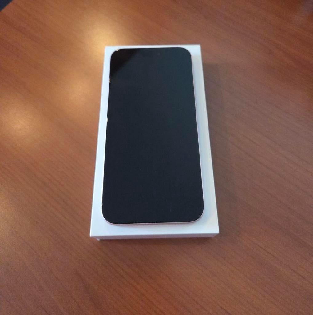 I phone 15 Plus roze 128GB, Telecommunicatie, Mobiele telefoons | Apple iPhone, Ophalen, Roze