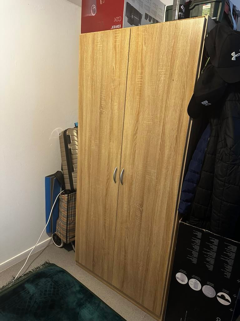 Slaap kamer, Ophalen, Gebruikt