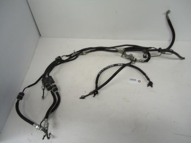ZZR1400 2005 - 2011 Kawasaki Leiding Leiding rem D1-19197
