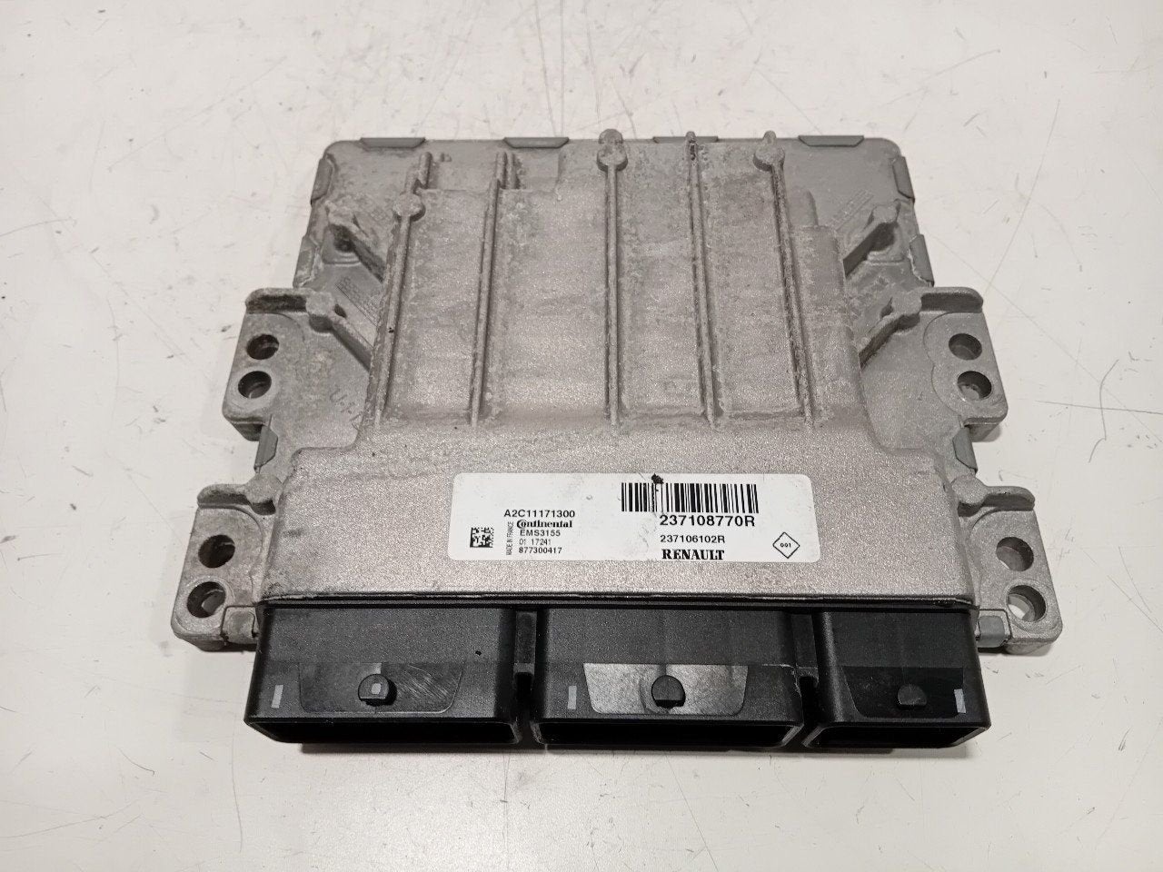 Computer motormanagement Renault Captur, Onderdelen@venauto.nl, Ettenseweg 76, 4706 PB Roosendaal, The Netherlands, Enlèvement ou Envoi
