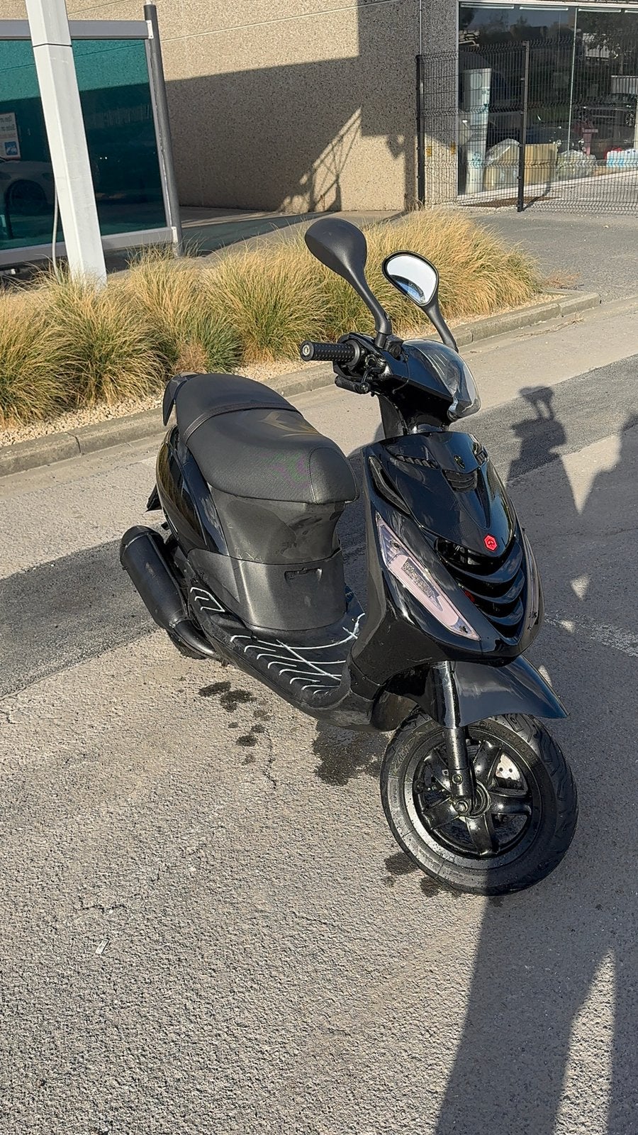 Piaggio Zip 125 Classe B, Zip, Comme neuf, Classe B (45 km/h), Enlèvement