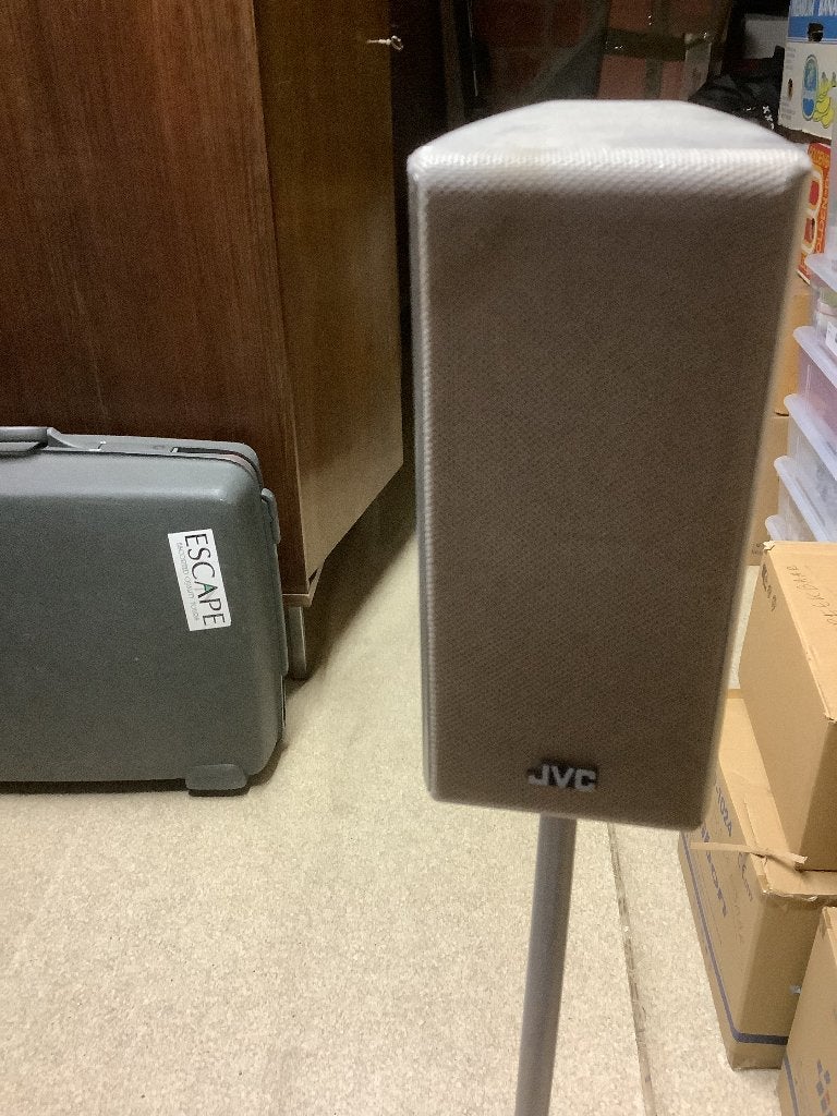 Boîtes à musique, TV, Hi-fi & Vidéo, Enceintes, Enlèvement, Utilisé, Enceinte colonne, 150 watts ou plus