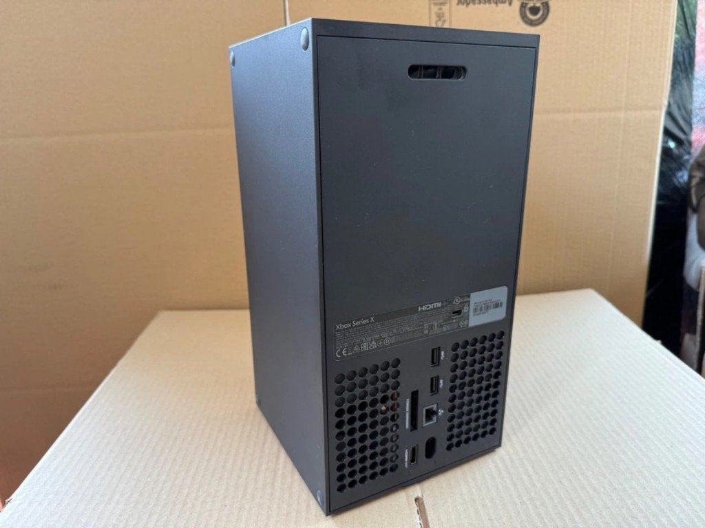 Xbox Series X-bundel van 1 TB, Games en Spelcomputers, Spelcomputers | Xbox Series X en S, Gebruikt, Xbox Series X, Ophalen of Verzenden