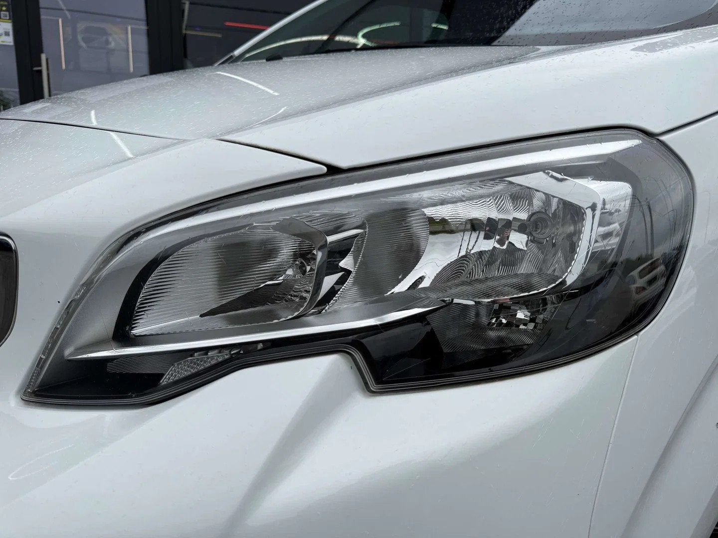 Peugeot Expert 2.0 HDI Boite Auto // TVA, Autos, Achat, https://public.car-pass.be/vhr/16040b91-4466-4743-a784-dbeeb08df6ae, Entreprise
