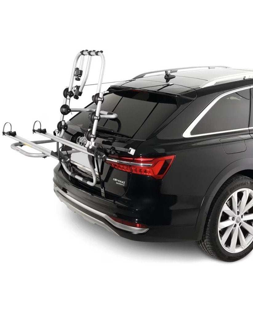 Fietsendrager koffer klep VW golf, Ophalen of Verzenden, 2 fietsen, Nieuw, Achterklepdrager