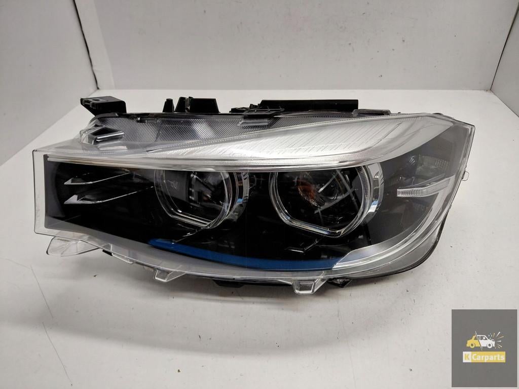 8738723, BMW 3GT F34 Lift Volledig Led-licht links Ideaal, Auto-onderdelen, Verlichting, BMW, Gebruikt