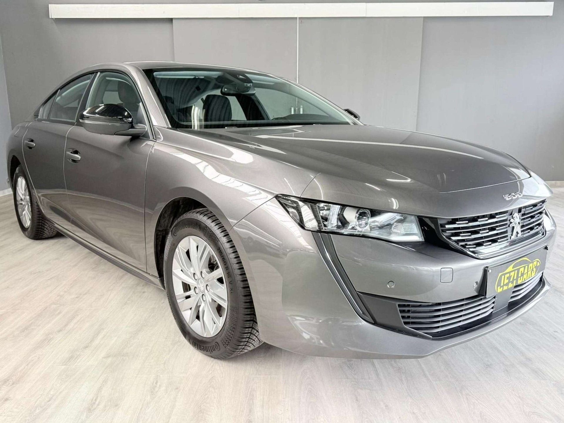 Peugeot 508 1.2 Allure Pack * 1 Jaar Garantie, Achat, Euro 6, Entreprise, Entretenue par le concessionnaire
