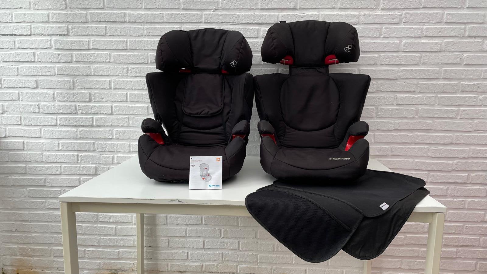 Auto stoel maxi cosi rodi fix - groep 2/3, Kinderen en Baby's, Autostoeltjes, Ophalen, Isofix