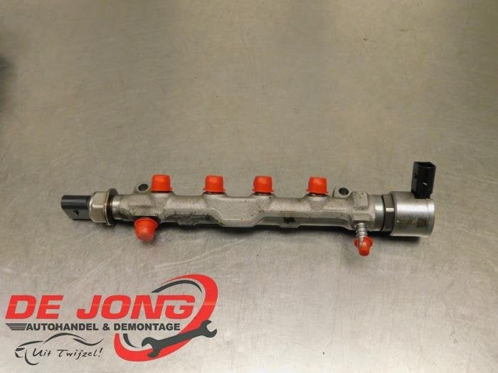 Galerij (Injectie) van een Skoda Superb, Gebruikt, -, -, Ophalen of Verzenden