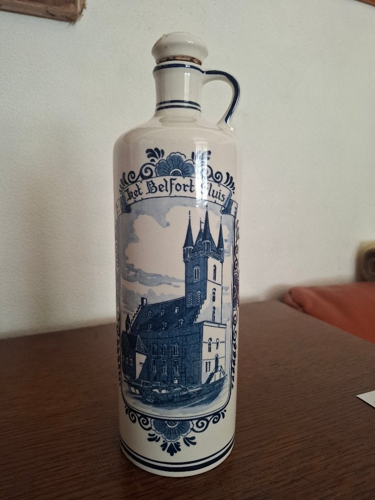 Faïence, Enlèvement