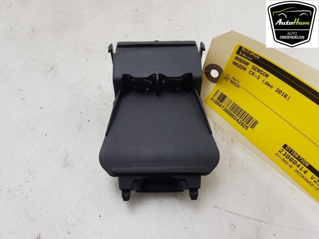 CAMERA VOOR Mazda CX-3 (DJ / DK) (|D11B67XD0|D11B67XD0B|), Auto-onderdelen, Gebruikt, Mazda
