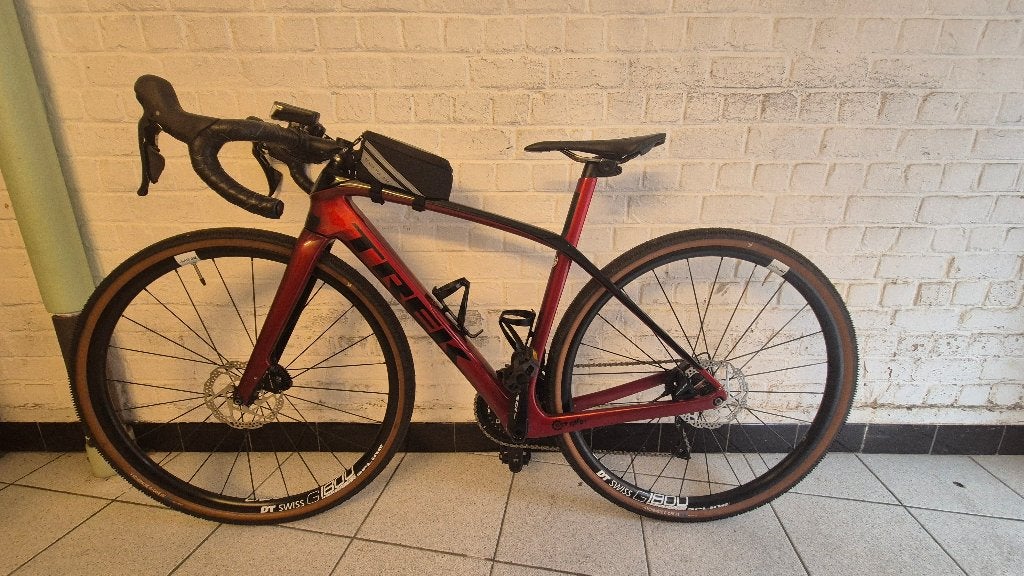 Trek Domane SL5, Ophalen, Gebruikt, Carbon