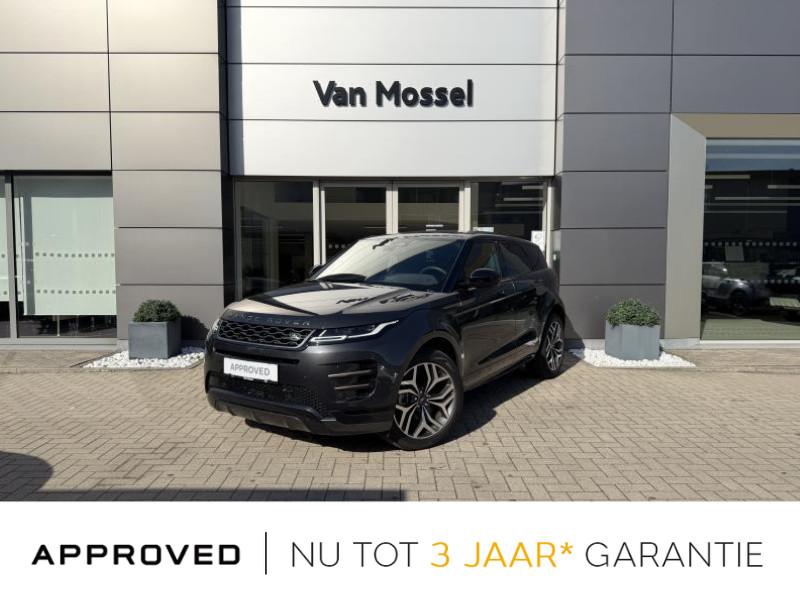 Land Rover Range Rover Evoque P300e PHEV R-Dynamic SE, Auto's, Gebruikt, https://public.car-pass.be/vhr/2565e5da-203c-4e77-bfe0-92b4d6e41b80