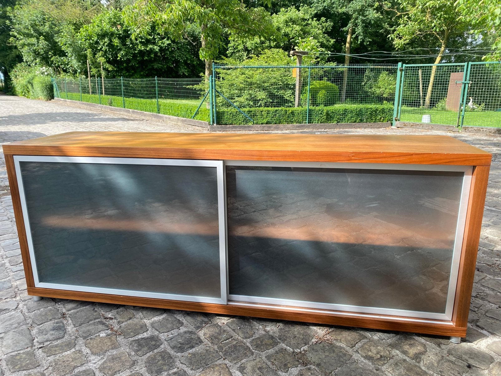Armoire à linge/armoire de rangement, 65 cm ou plus, Comme neuf, Enlèvement, 55 à 70 cm