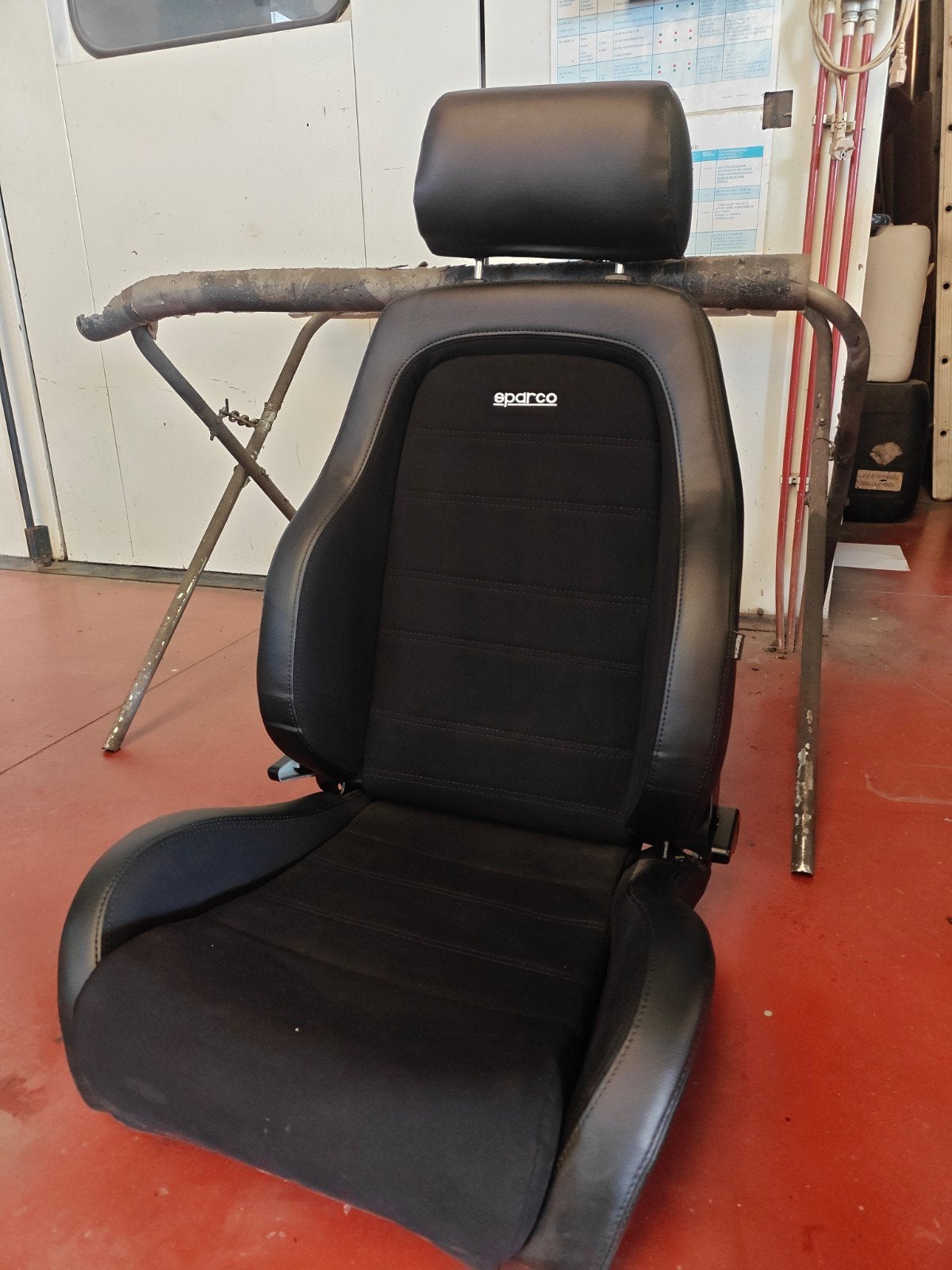 2 Sparco GT stoelen, Ophalen, Nieuw, Universele onderdelen